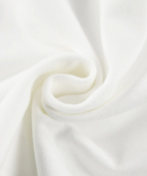 ALEXIA STAM（アリシアスタン）の「Embroidery Logo Tee / ロゴ刺繍Tee（Tシャツ/カットソー・レディース・ホワイト/チャコールグレー/ライトグレー/ブラウン・FREE）」の20枚目の写真