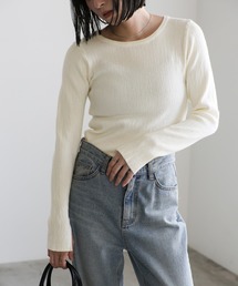 select MOCA｜セレクトモカのトップス（長袖）通販 - ZOZOTOWN