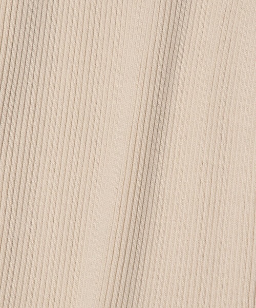 LOWRYS FARM(ローリーズファーム)の「スソフリルパンツ 967857(その他パンツ・レディース・パープル/シルバー/アイボリー/ブラック系その他/ブラック・FREE)」の8枚目の写真