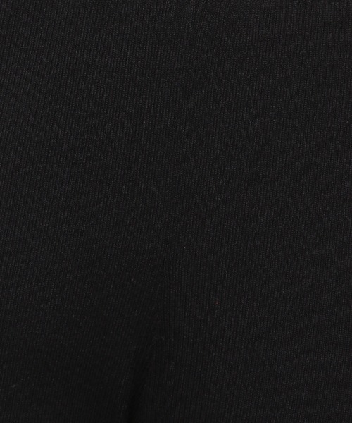 LOWRYS FARM(ローリーズファーム)の「スソフリルパンツ 967857(その他パンツ・レディース・パープル/シルバー/アイボリー/ブラック系その他/ブラック・FREE)」の17枚目の写真