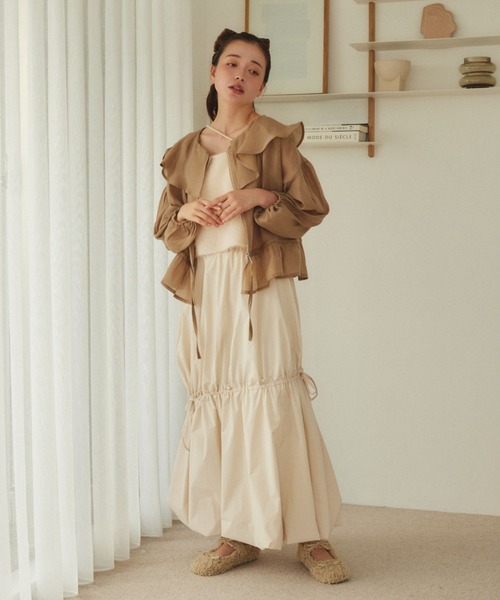 pomiii(ポミー)の「もこもこシューズ(パンプス・レディース・アイボリー/ベージュ・SMALL/LARGE/MEDIUM)」の12枚目の写真