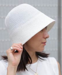 saloon | SALOON(サルーン)/無地サーモバケットハット(ハット)