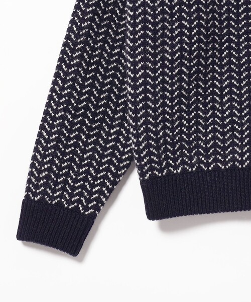 BEAMS T（ビームスティー）の「Chaos Fishing Club / FISHEYES KNIT
