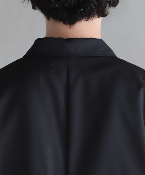 RAGEBLUE（レイジブルー）の「【SET UP/セットアップ】TRテーラードジャケット&テーパードスラックスパンツ（テーラードジャケット・メンズ・ブラック/ブラウン系その他/その他5/ブラウン・LARGE/MEDIUM）」の15枚目の写真