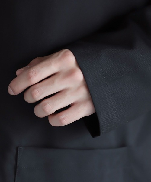 RAGEBLUE（レイジブルー）の「【SET UP/セットアップ】TRテーラードジャケット&テーパードスラックスパンツ（テーラードジャケット・メンズ・ブラック/ブラウン系その他/その他5/ブラウン・LARGE/MEDIUM）」の18枚目の写真