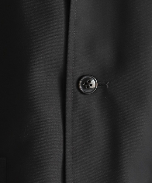 RAGEBLUE（レイジブルー）の「【SET UP/セットアップ】TRテーラードジャケット&テーパードスラックスパンツ（テーラードジャケット・メンズ・ブラック/ブラウン系その他/その他5/ブラウン・LARGE/MEDIUM）」の21枚目の写真