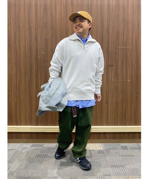 BACK NUMBER(バックナンバー)の「BACK NUMBER(バックナンバー)「THE WORLD CARGO」M-47モデル ベイカーパンツ(その他パンツ・メンズ・オリーブ・M/XL/L)」の22枚目の写真