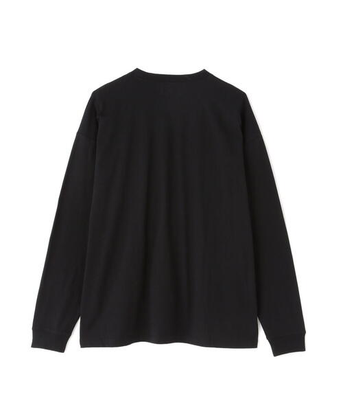 DANKE SCHON(ダンケシェーン)の「【WEB&DEPOT限定】DankeSchon/ダンケシェーン/SUBHUMAN LST/グラフィック ロンT(Tシャツ/カットソー・レディース・ブラック/グレー/ホワイト・L/M/S)」の17枚目の写真