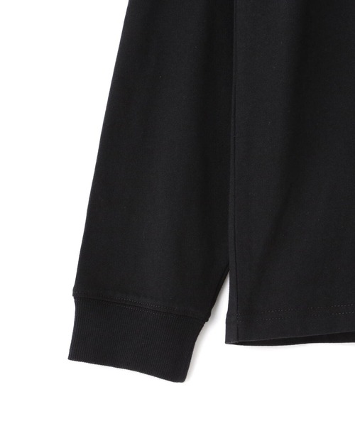 DANKE SCHON(ダンケシェーン)の「【WEB&DEPOT限定】DankeSchon/ダンケシェーン/SUBHUMAN LST/グラフィック ロンT(Tシャツ/カットソー・レディース・ブラック/グレー/ホワイト・L/M/S)」の14枚目の写真