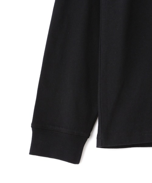 DANKE SCHON(ダンケシェーン)の「【WEB&DEPOT限定】DankeSchon/ダンケシェーン/SUBHUMAN LST/グラフィック ロンT(Tシャツ/カットソー・レディース・ブラック/グレー/ホワイト・L/M/S)」の22枚目の写真