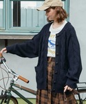 MONO-MART LADY'S(モノマートレディース)の「トップス(カーディガン/ボレロ)」