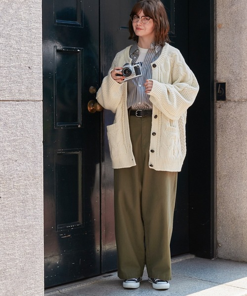 MONO-MART LADY'S（モノマートレディース）の「フィッシャーマン