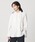 UNITED ARROWS�i���i�C�e�b�h�A���[�Y�j�́u�t�����J���[ �t���A�X���[�u �u���E�X�i�V���c/�u���E�X�j�v�b�I�t�z���C�g