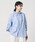 UNITED ARROWS�i���i�C�e�b�h�A���[�Y�j�́u�t�����J���[ �t���A�X���[�u �u���E�X�i�V���c/�u���E�X�j�v�b���C�g�u���[