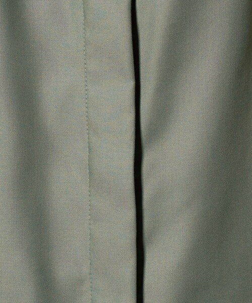 UNITED ARROWS（ユナイテッドアローズ）の「フリルカラー フレアスリーブ ブラウス（シャツ/ブラウス・レディース・オフホワイト/ネイビー/ライトブルー/ライトピンク/その他7/オリーブ/その他9・FREE）」の11枚目の写真