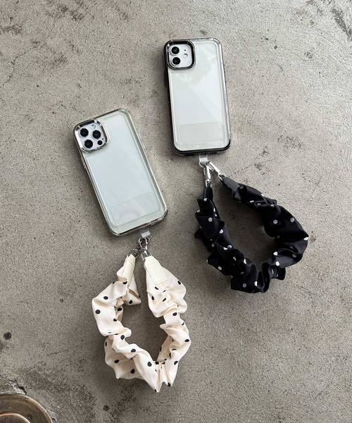 ストラップシート付き】ナイロンシュシュハンドルストラップ 972393