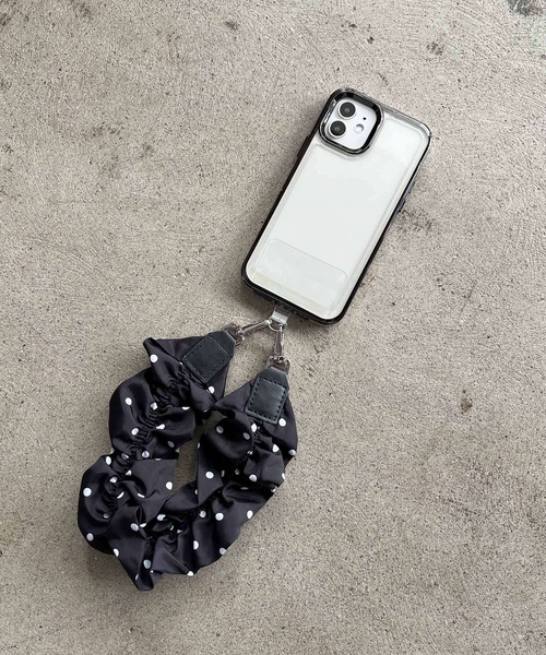 ストラップシート付き】ナイロンシュシュハンドルストラップ 972393