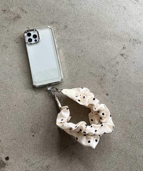 ストラップシート付き】ナイロンシュシュハンドルストラップ 972393