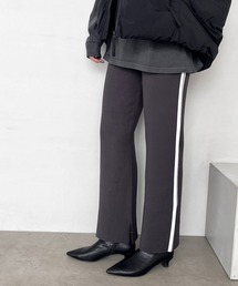 LOWRYS FARM | スムースニットパンツ　969795(その他パンツ)