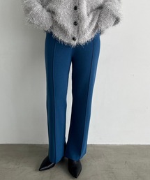 スムースニットパンツ　969795