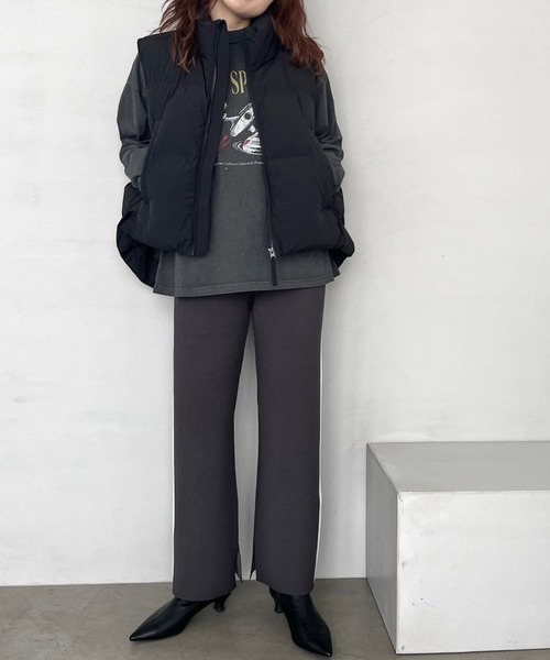 セール】スムースニットパンツ 969795（その他パンツ）｜LOWRYS FARM