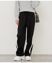 ANAP | サイドジップトラックパンツ(その他パンツ)