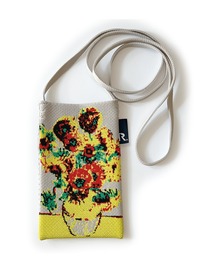 ROOTOTE（ルートート）の「ルートート/コレクタブルなアイコントート RO.サコッシュ.ami.アート-A（ショルダーバッグ）」