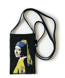 ROOTOTE（ルートート）の「ルートート/コレクタブルなアイコントート RO.サコッシュ.ami.アート-A（ショルダーバッグ）」