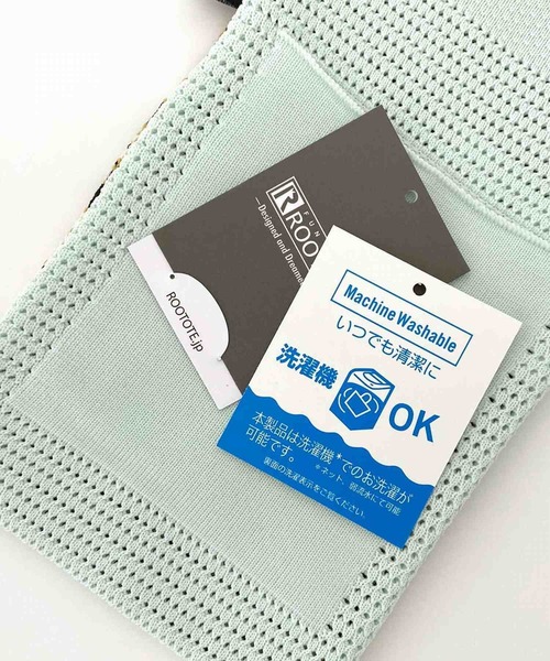 ROOTOTE(ルートート)の「ルートート/コレクタブルなアイコントート RO.サコッシュ.ami.アート-A(ショルダーバッグ・レディース・その他4/その他6/その他1/その他5/その他7/その他2/その他3・FREE)」の10枚目の写真