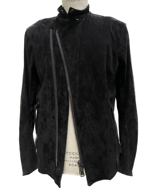 フランシスモークスレザージャケット FranCisT_MOR.K.S.（フランシストモークス） 革ジャン ライダース