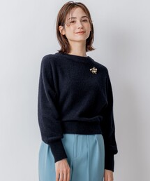 FOXミックス ニット