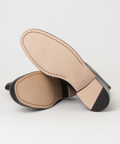 PADRONE BL BACKZIP BOOTS 40サイズ PADRONE パドローネ / BL BACK ZIP BOOTS バックジップレザー