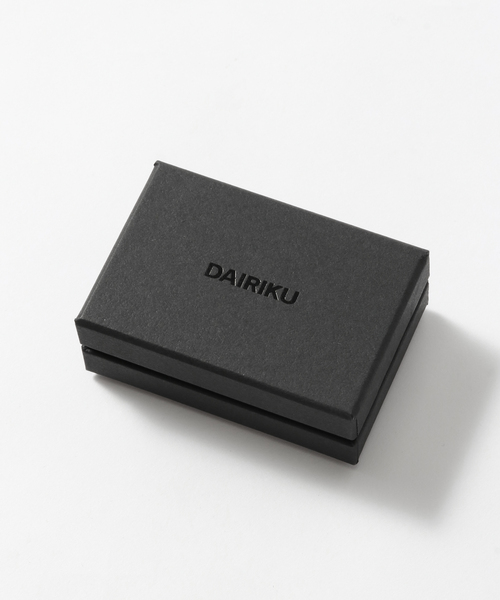 DAIRIKU ダイリク Razor Ring 23AW A-2 19号 DAIRIKU(ダイリク)Razor Ring (23AW A-2) | DAIRIKU
