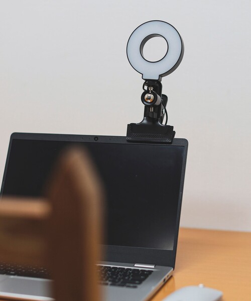 bpr BEAMS（ビーピーアール ビームス ）の「KIKKERLAND / Selfie Ring Light（カメラ/カメラグッズ・メンズ・その他・ONE SIZE）」の7枚目の写真