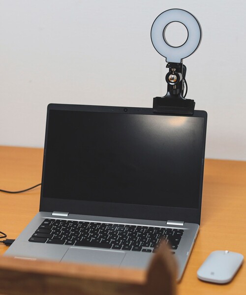 bpr BEAMS（ビーピーアール ビームス ）の「KIKKERLAND / Selfie Ring Light（カメラ/カメラグッズ・メンズ・その他・ONE SIZE）」の6枚目の写真