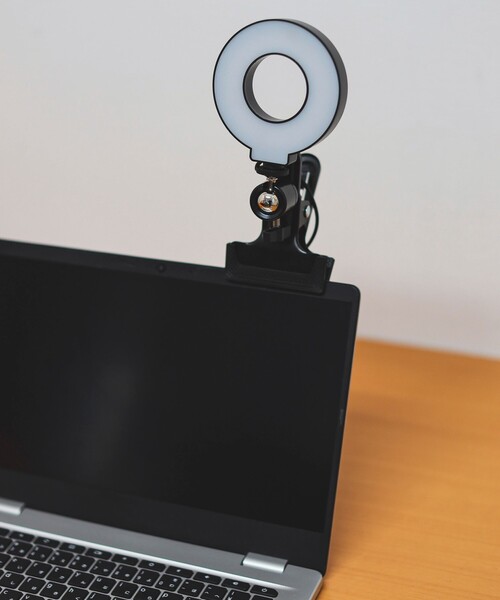 bpr BEAMS（ビーピーアール ビームス ）の「KIKKERLAND / Selfie Ring Light（カメラ/カメラグッズ・メンズ・その他・ONE SIZE）」の5枚目の写真