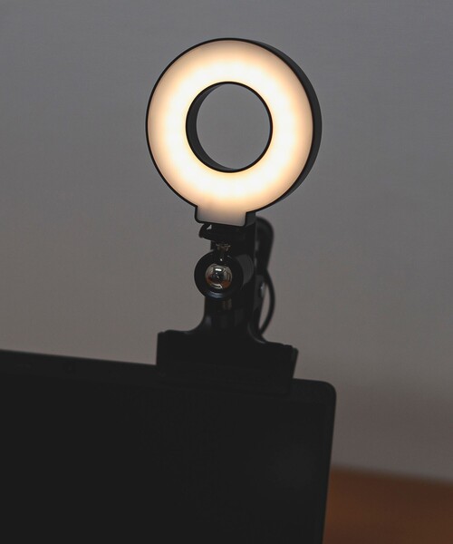 bpr BEAMS（ビーピーアール ビームス ）の「KIKKERLAND / Selfie Ring Light（カメラ/カメラグッズ・メンズ・その他・ONE SIZE）」の3枚目の写真