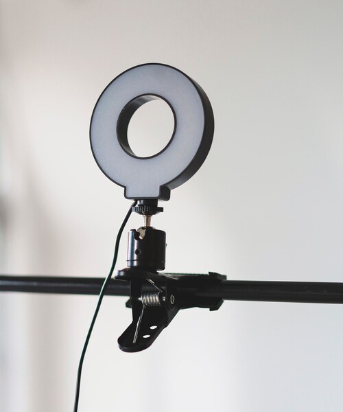 bpr BEAMS（ビーピーアール ビームス ）の「KIKKERLAND / Selfie Ring Light（カメラ/カメラグッズ・メンズ・その他・ONE SIZE）」の9枚目の写真