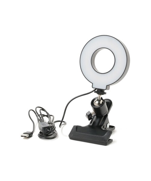 bpr BEAMS（ビーピーアール ビームス ）の「KIKKERLAND / Selfie Ring Light（カメラ/カメラグッズ・メンズ・その他・ONE SIZE）」の10枚目の写真