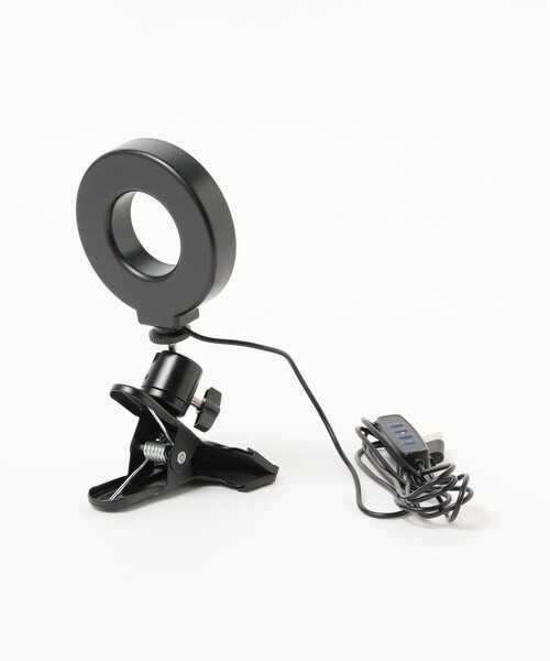 bpr BEAMS（ビーピーアール ビームス ）の「KIKKERLAND / Selfie Ring Light（カメラ/カメラグッズ・メンズ・その他・ONE SIZE）」の11枚目の写真