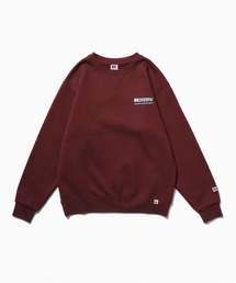 Russell Athletic/ラッセルアスレティック Eco-Blend Fleece Sweat Crew Neck Shirt スウェット