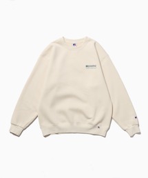 Russell Athletic/ラッセルアスレティック Eco-Blend Fleece Sweat Crew Neck Shirt スウェット