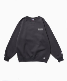 Russell Athletic/ラッセルアスレティック Eco-Blend Fleece Sweat Crew Neck Shirt スウェット