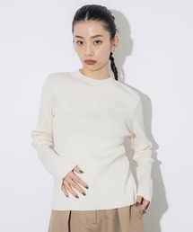 UNITED TOKYO | グラバーリブニット(ニット/セーター)