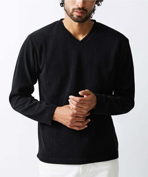 MK MICHEL KLEIN HOMME （エムケーミッシェルクランオム）の「モールリンクスカットソー（Tシャツ/カットソー・メンズ）」