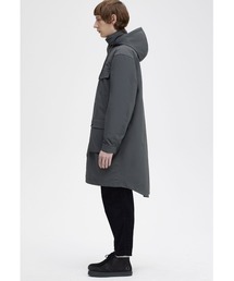 FRED PERRY（フレッドペリー）の「Bonded Parka（モッズコート）」 - WEAR
