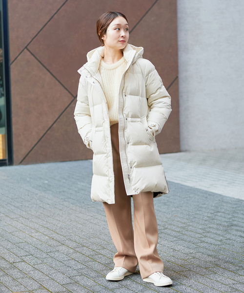 IENA（イエナ）の「【WOOLRICH/ウールリッチ】ALSEA PUFFY PARKA