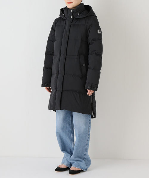 IENA（イエナ）の「【WOOLRICH/ウールリッチ】ALSEA PUFFY PARKA