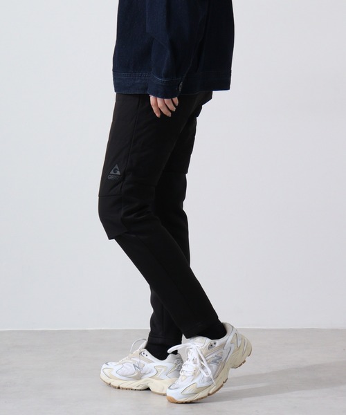GERRY(ジェリー)の「GERRY ストレッチ インサレーション トラック中綿パンツ(その他パンツ・メンズ・モカ/ブラック/チャコール/ネイビー/カーキ・M/L/LL)」の15枚目の写真