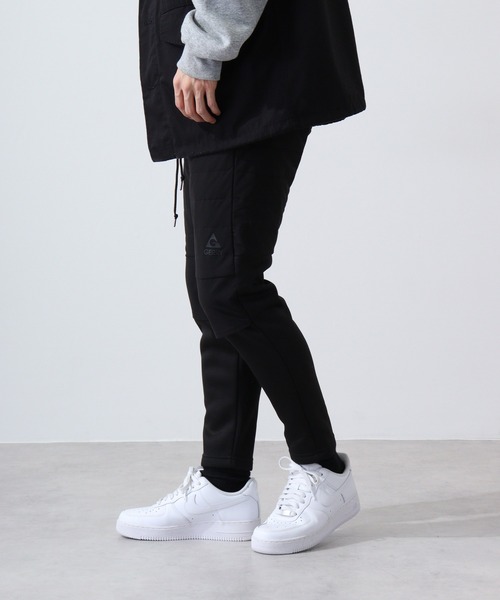 GERRY(ジェリー)の「GERRY ストレッチ インサレーション トラック中綿パンツ(その他パンツ・メンズ・モカ/ブラック/チャコール/ネイビー/カーキ・M/L/LL)」の6枚目の写真